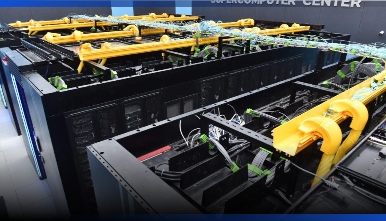 Image for Цифровая модель прогнозирования погоды запущена в Суперкомпьютерном центре КазНУ